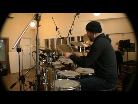 Josh Licht 'Tasty Toms' Drum solo
