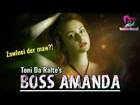 BOSS AMANDA : Pi Malsawmi thuruk | By Toni Da Ralte