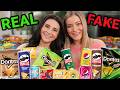 Real Products Vs Fake Products