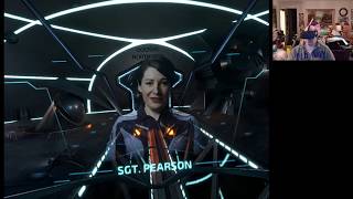 Starship Commander Arcade: Full Playthrough