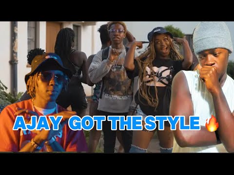 BRIXTON SILVERSTONE BARS BADMAN BRIGHT FT AJAY REACTION VIDEO!!!!!