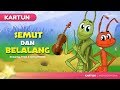 Semut Dan Belalang Kartun Anak Anak Dongeng Bahasa Indonesia Cerita Anak Anak