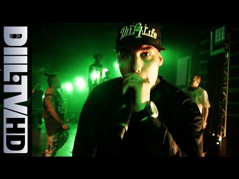 DIILGANG BACKSTAGE 10 - Hemp Gru na Prosto Festxval 2015 [DIIL.TV]