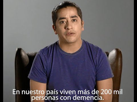 Video de Campaña: Hagámonos cargo de la Demencia