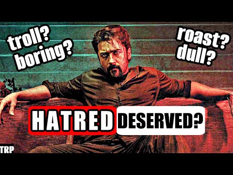 Retro Movie Review & Analysis | Suriya | Pooja Hegde | Karthik Subbaraj