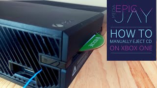 How to Eject a Disc from an Xbox One: The EASIEST Way