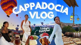 How to Plan a Relaxing Getaway to Cappadocia, Turkey