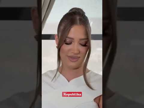 Milica Jokić: "Momci su mnogo plašljiviji nego žene!" #republikatv #milicajokic #shorts