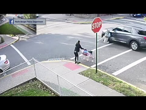 NJ North Bergen Police Department Investigating A Hit & Run Accident