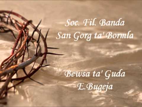Soc. Fil.  Banda San Gorg, Bormla - Marc Funebru Bewsa ta' Guda