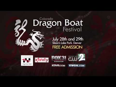 2012 Colorado Dragon Boat Festival -- KDVR/KWGN promo