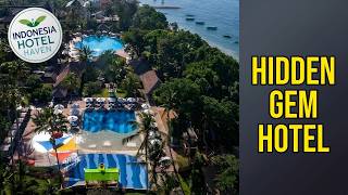 Prama Sanur Beach Bali Hotel - Hidden Gem Hotel | Bali, Indonesia🏩