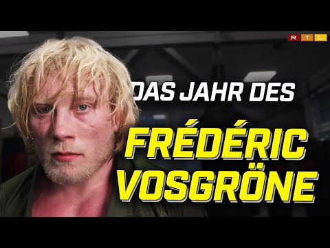 Das Jahr des Neandertalers | In 1 JAHR zum MMA-STAR 🤯 | FRÉDÉRIC VOSGRÖNE | RTL Sport