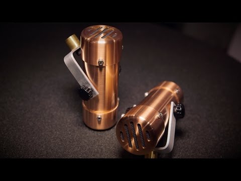 Placid Audio Resonator series - NAMM 2016