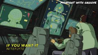If You Want It - Niteflyte(나이트플라이트)