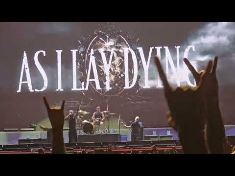AS I LAY DYING (Full Concert) Live at HAMMERSONIC 2024 Carnaval Ancol Jakarta, 05/05/2024