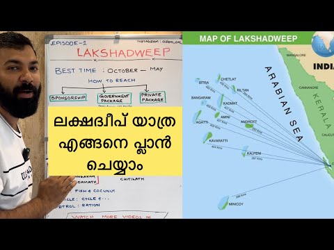 How to Plan Lakshadweep Trip | Complete Guide for Lakshadweep Travel | Lakshadweep Travel Tips