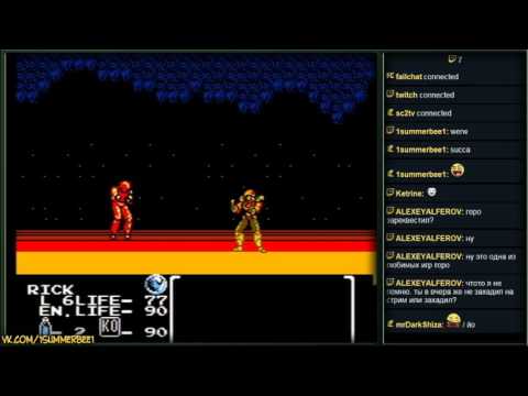 Flying Warriors (NES) - Полное прохождение - 4 часть