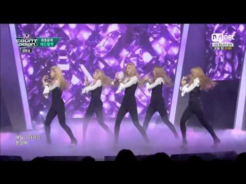 150319 Red Velvet 레드벨벳 - Automatic @ MCD