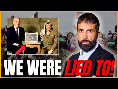 Mosab Hassan Yousef: “Here's How HAMAS Blinded the World” | The PALESTINE LIE 