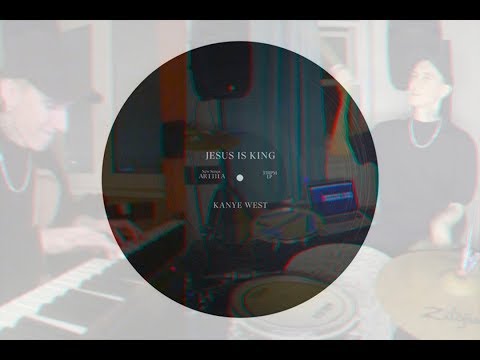 Kanye West - Jesus Is King (full album redrumming)