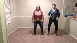Drink, Drank, Drunk Line Dance Instructional Video