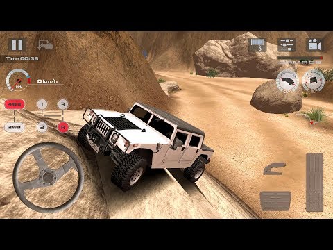 OffRoad Drive Desert Ep9 Free Roam Car Game - Android IOS gameplay