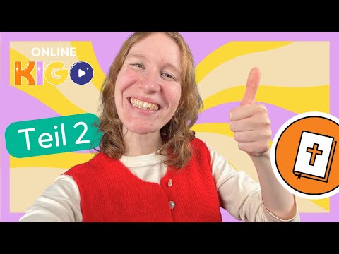 Pflanze dich in Erde ein 🌱 | Online KiGo