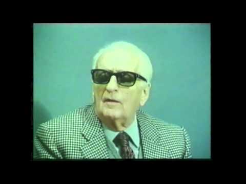 tj13TV presents - Enzo Ferrari on Gilles Villeneuve