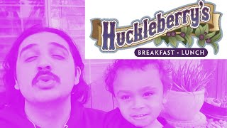 Huckleberry's Restaurant Review - 2023 (First Time)