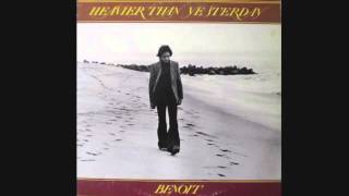 David Benoit "Life Is Like A Samba"（1977）