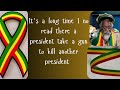 Bunny Wailer- Innocent Blood Lyrics Video 