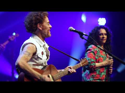 Gil, Nando e Gal - Trinca de Ases em "Tocarte"