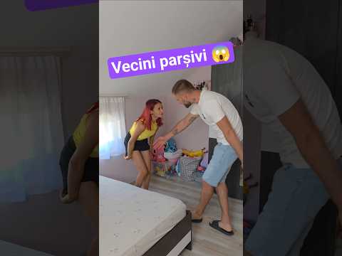 În ciuda vecinilor 🫣 @cristinapaulet10 #comedy #trending #youtubeshorts #viralshorts #foryou