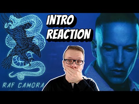 🔥❤️WAS EIN COMEBACK ! RAF Camora - Intro | Reaction