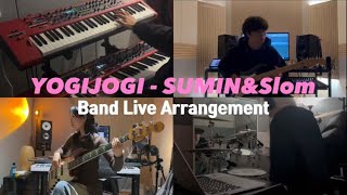 Download lagu Sumin&Slom YOGIJOGI Live Arrangement by Eungyo Kim 🌿 mp3