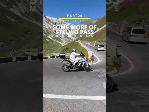 Stelvio Pass MOMENTS - 04