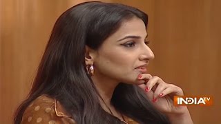 Vidya Balan in Aap Ki Adalat (Full Episode - Rewind) - India TV