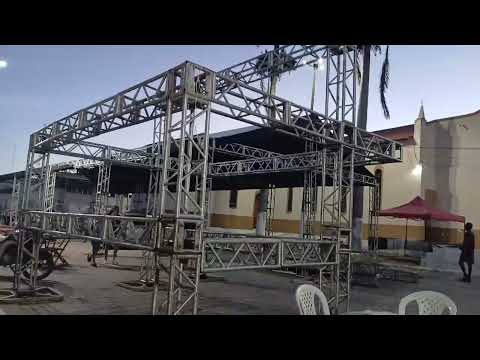 Preparasao das festa de sao jose em catarina ceara 