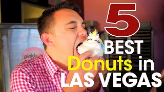 The 5 Best Donuts in Las Vegas