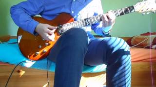 Slick Shoes Ruled Out Guitar Cover