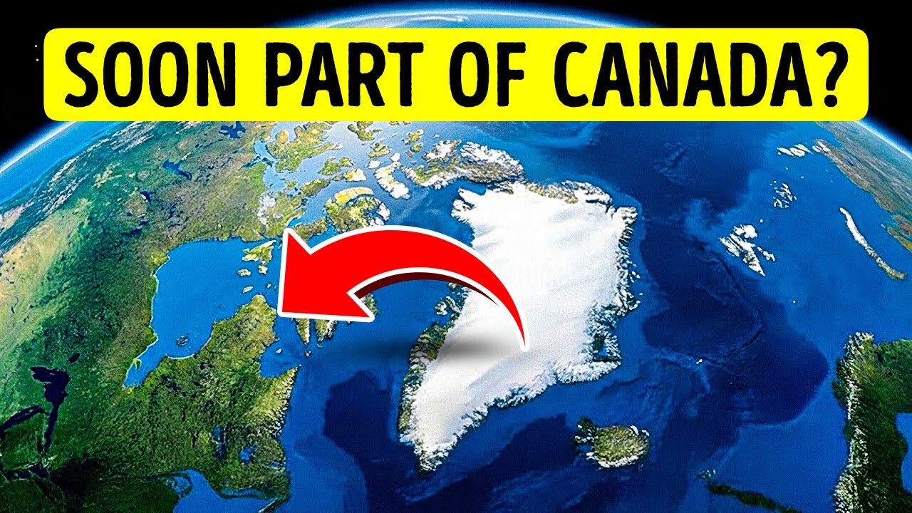 Greenland Is Starting to Shift - And It’s Not Good News