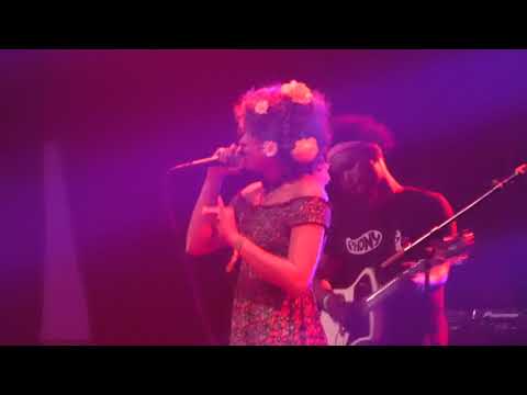 Princess Nokia - Flowers And Rope (Coachella Festival, Indio CA 4/15/18)