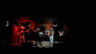 HILLBILLY COUNTRY BAND - Whiskey (Pat Green)