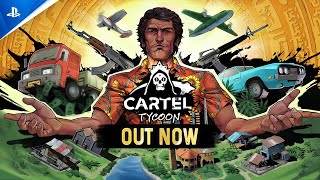 Cartel Tycoon - Launch Trailer Trailer