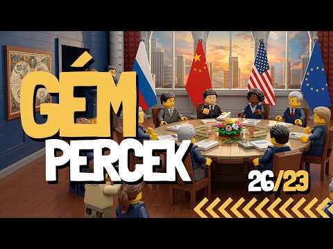 🥷 Nindzsák és meghatározó események | GÉMPERCEK  - Gémklub