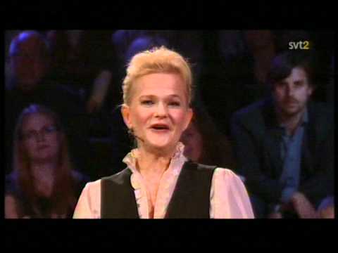 Jag vill bli gammal – Sissela Kyle (ur Dina dagar är räknade 2008)