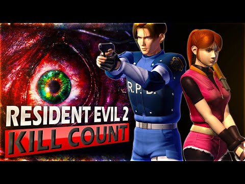 Steam Community :: Video :: Resident Evil 2 (1998) Kill Count