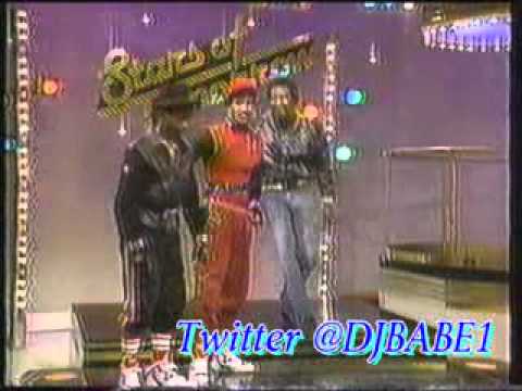 Classic Footage Of Fresh Fest 1985 & Shabba Doo & Turbo Breakin'