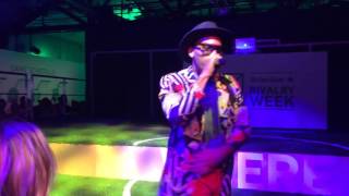 Pt 8 NxWorries (Anderson .Paak &amp; Knxwledge) Live in Los Angeles - &quot;Link Up&quot;